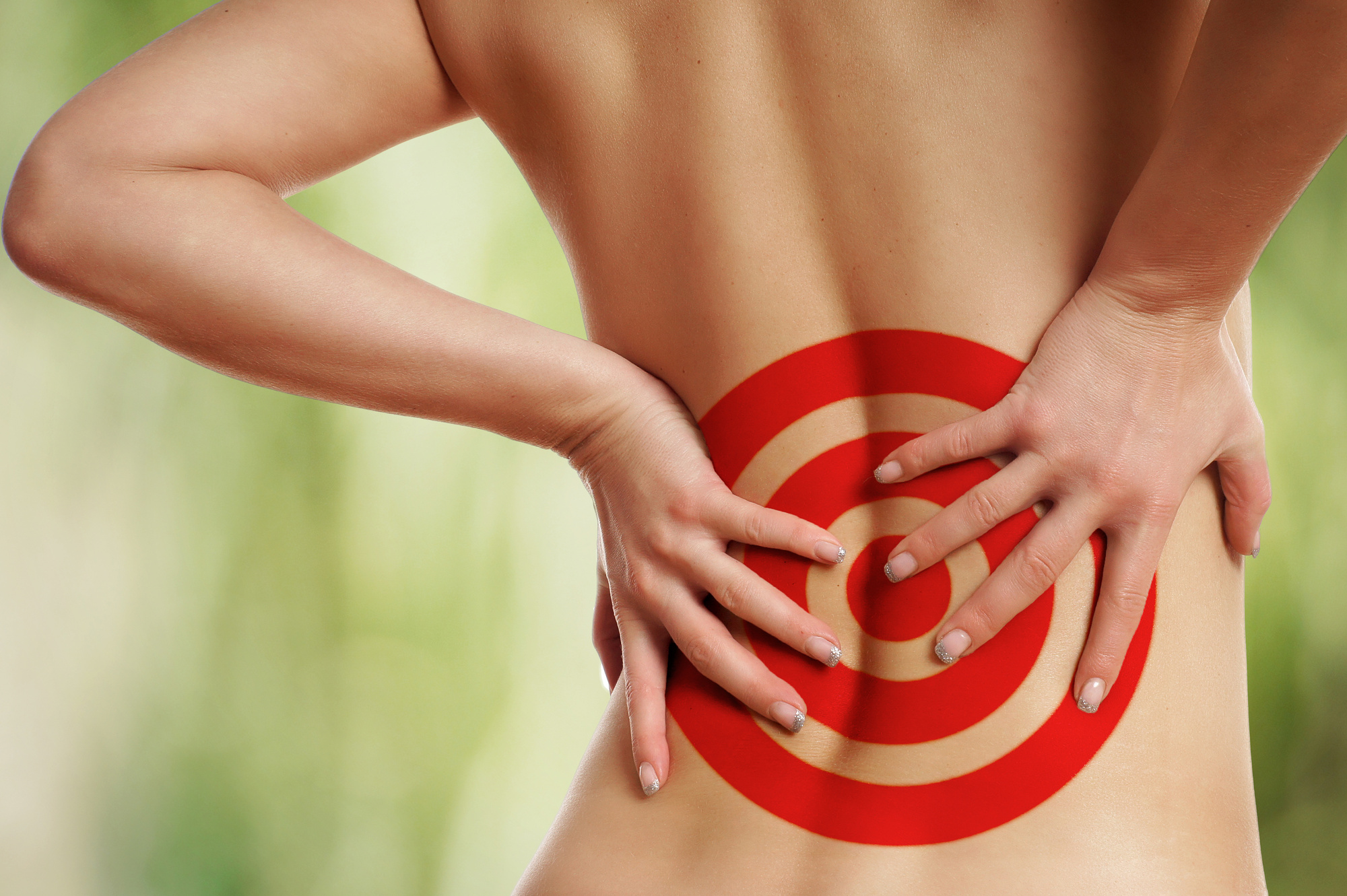 reduce back pain